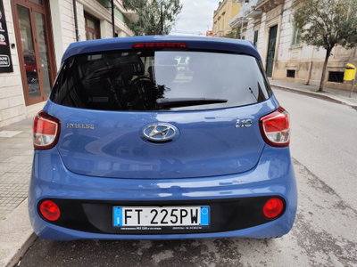 Hyundai i10 1.0 MPI Connectline (8)