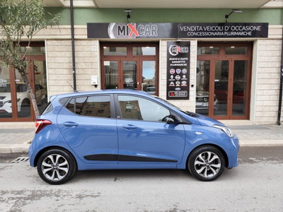 Hyundai i10 1.0 MPI Connectline (9)