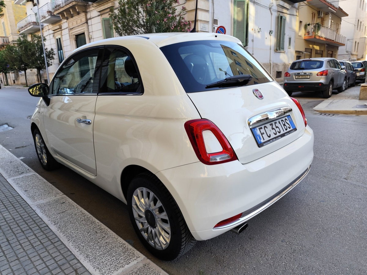 Fiat 500 1.2 EasyPower Lounge (10)