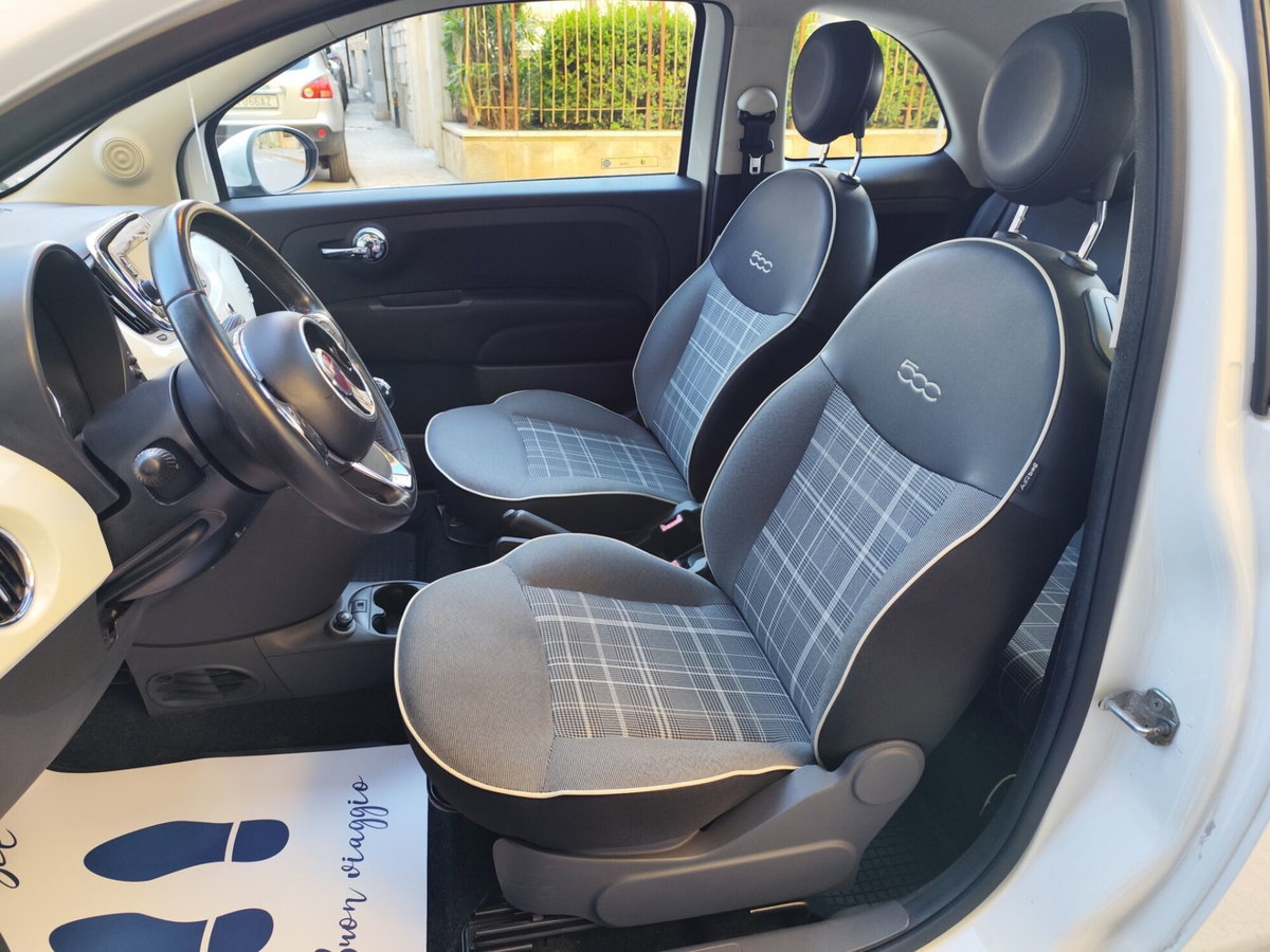 Fiat 500 1.2 EasyPower Lounge (11)
