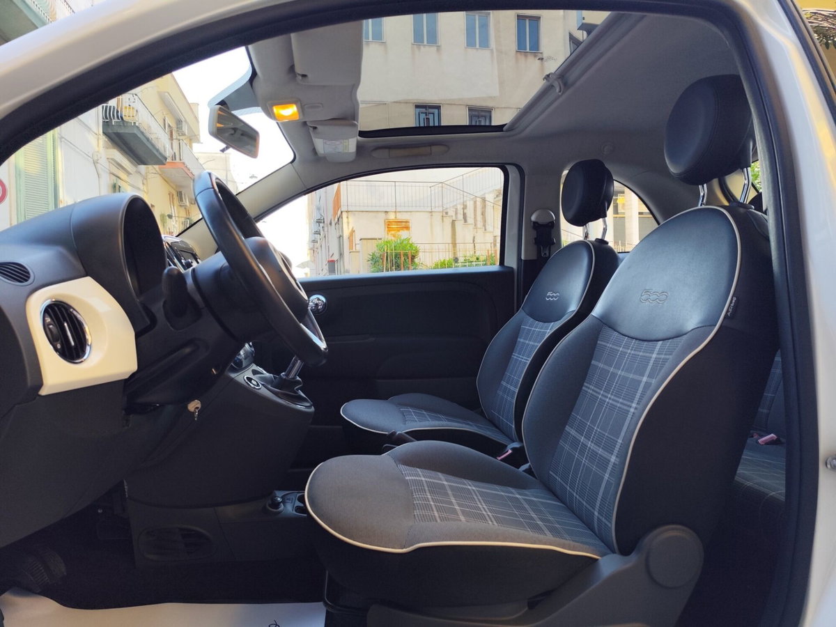 Fiat 500 1.2 EasyPower Lounge (12)