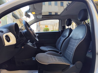 Fiat 500 1.2 EasyPower Lounge (12)
