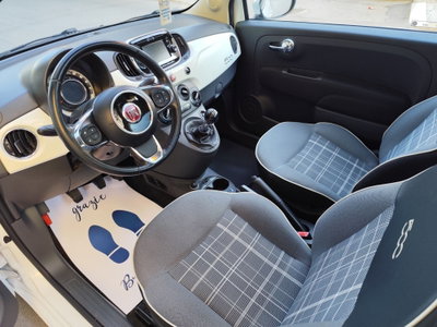 Fiat 500 1.2 EasyPower Lounge (13)