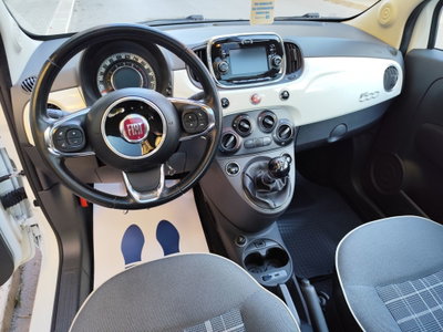 Fiat 500 1.2 EasyPower Lounge (14)