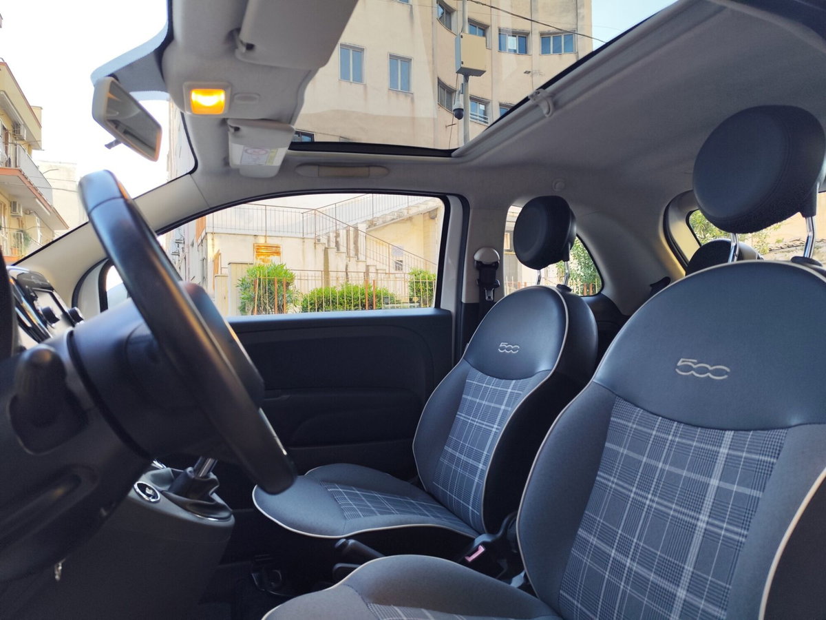 Fiat 500 1.2 EasyPower Lounge (15)