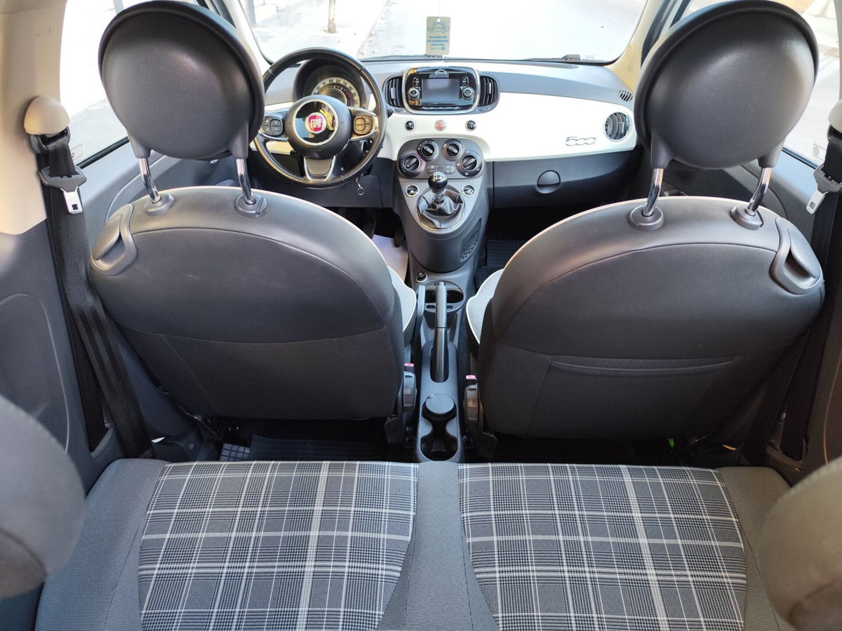 Fiat 500 1.2 EasyPower Lounge (18)
