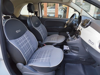 Fiat 500 1.2 EasyPower Lounge (20)
