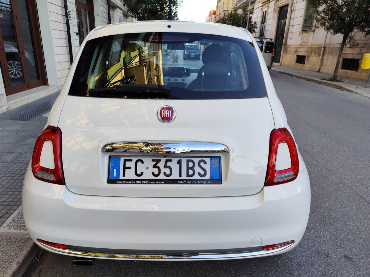 Fiat 500 1.2 EasyPower Lounge (5)