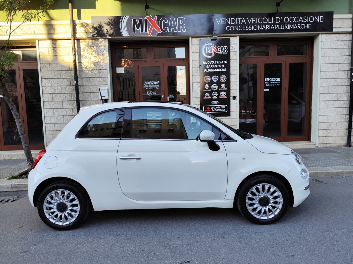 Fiat 500 1.2 EasyPower Lounge (7)