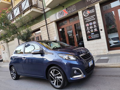 Peugeot 108 68 3 porte Allure usata