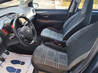 Peugeot 108 68 3 porte Allure (11)