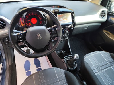 Peugeot 108 68 3 porte Allure (12)