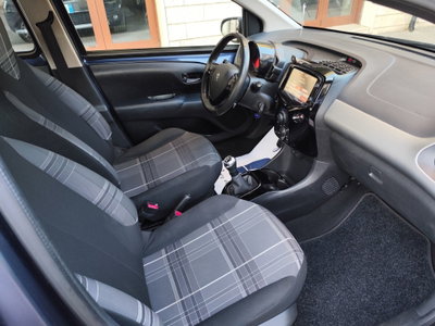 Peugeot 108 68 3 porte Allure (19)