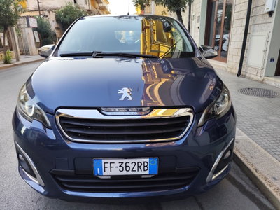 Peugeot 108 68 3 porte Allure (2)