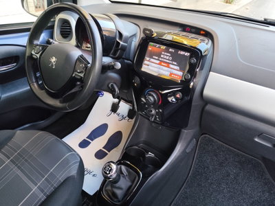 Peugeot 108 68 3 porte Allure (20)