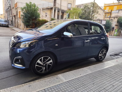 Peugeot 108 68 3 porte Allure (3)