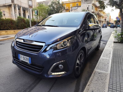 Peugeot 108 68 3 porte Allure (4)