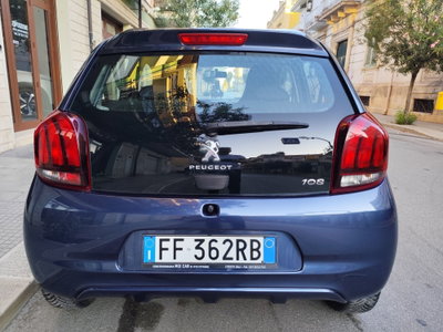 Peugeot 108 68 3 porte Allure (6)
