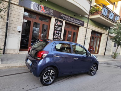 Peugeot 108 68 3 porte Allure (7)