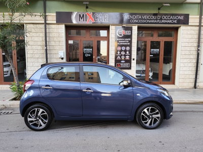 Peugeot 108 68 3 porte Allure (8)