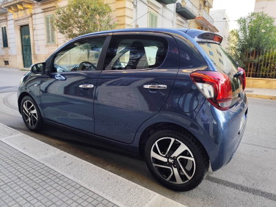 Peugeot 108 68 3 porte Allure (9)