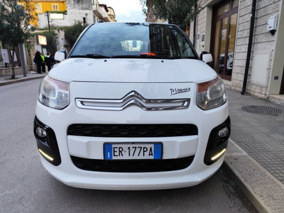 Citroen C3 Picasso 1.6 HDi 90 Seduction (2)