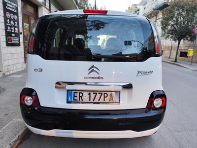 Citroen C3 Picasso 1.6 HDi 90 Seduction (7)