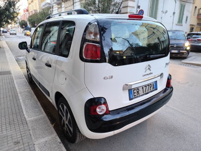 Citroen C3 Picasso 1.6 HDi 90 Seduction (8)