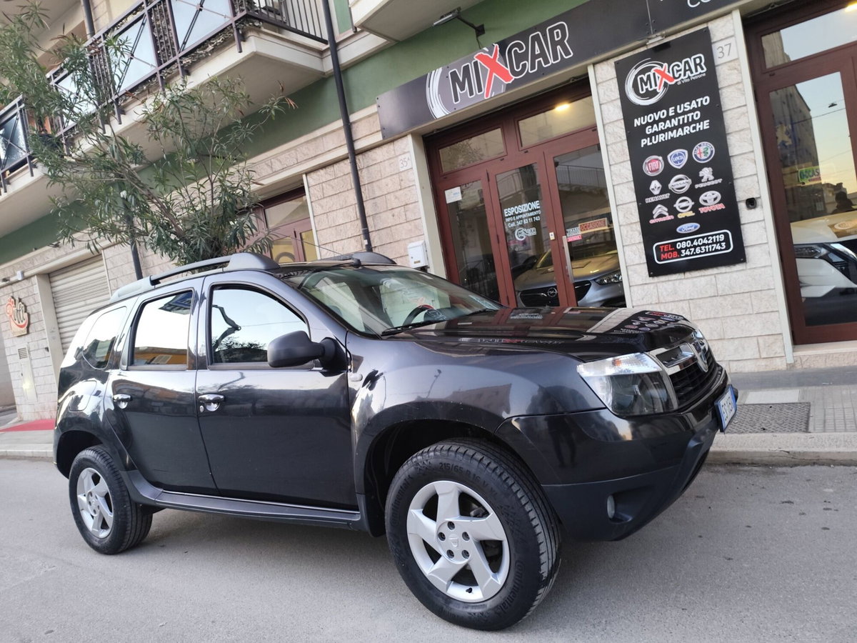 Dacia Duster 1.6 110CV 4x2 GPL Lauréate