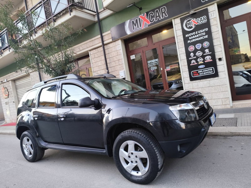 Dacia Duster 1.6 110CV 4x2 GPL Lauréate