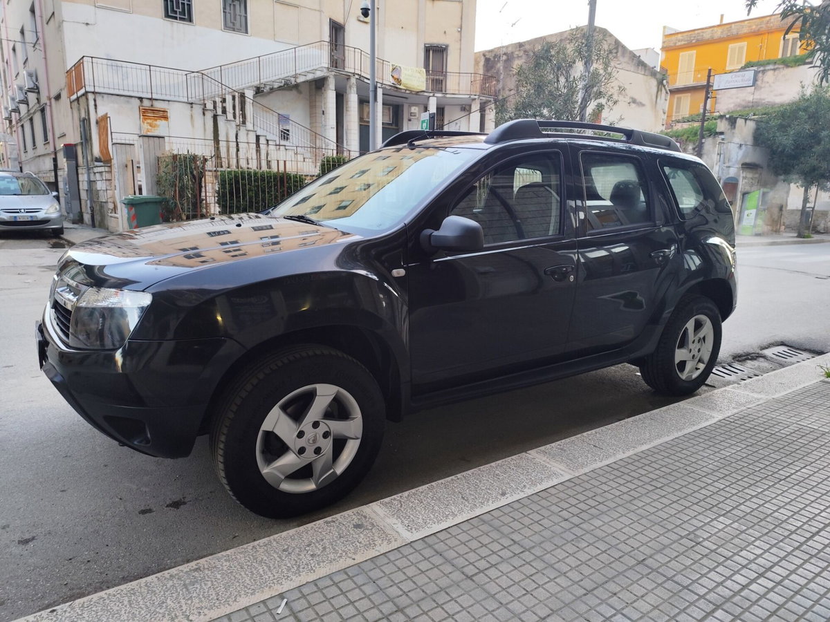 Dacia Duster 1.6 110CV 4x2 GPL Lauréate (10)