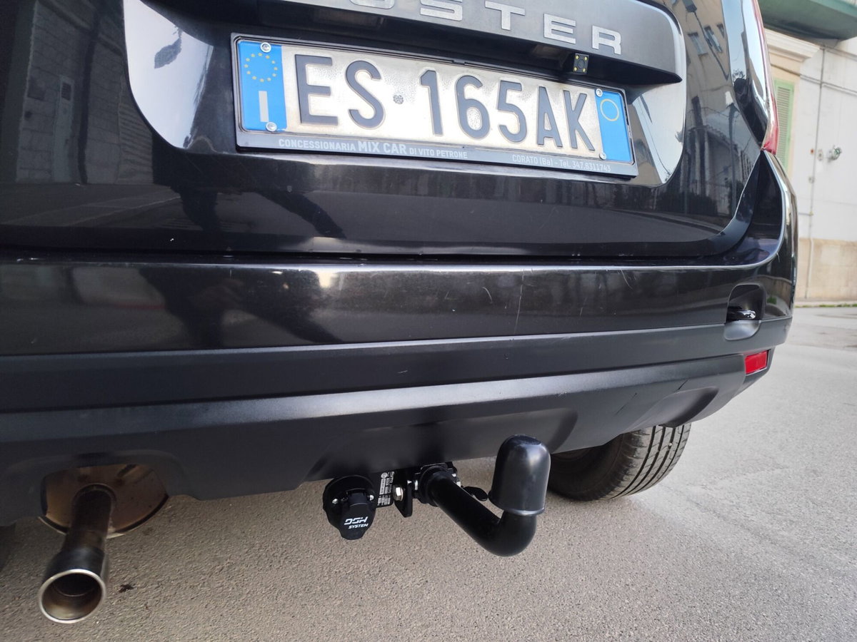 Dacia Duster 1.6 110CV 4x2 GPL Lauréate (11)