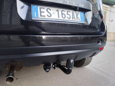Dacia Duster 1.6 110CV 4x2 GPL Lauréate (11)
