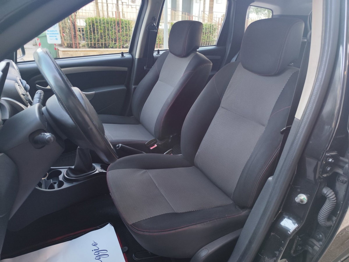 Dacia Duster 1.6 110CV 4x2 GPL Lauréate (13)