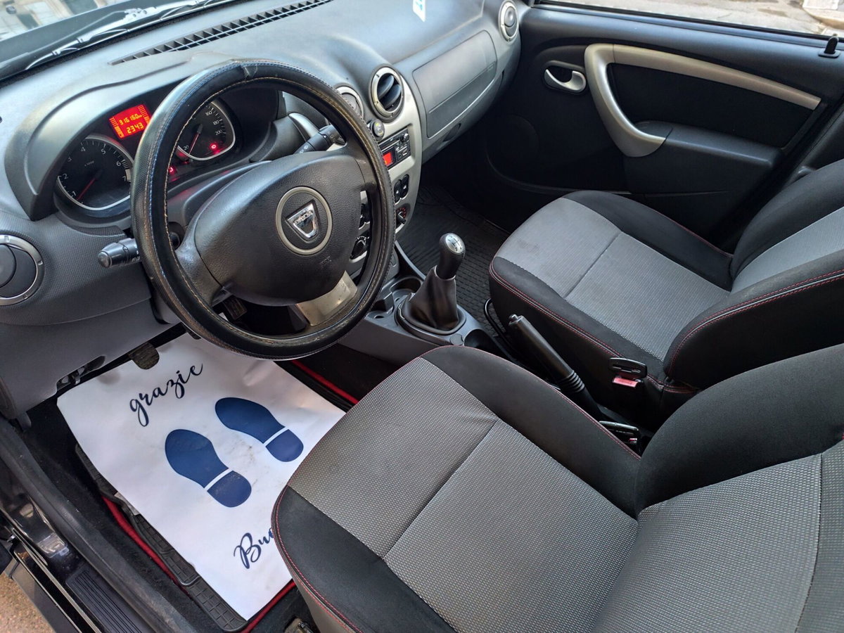Dacia Duster 1.6 110CV 4x2 GPL Lauréate (14)