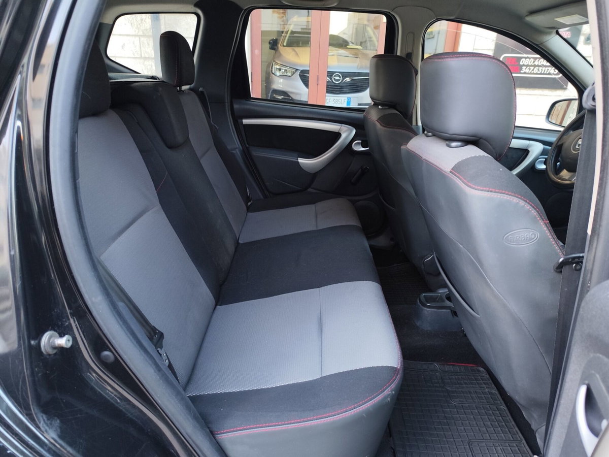 Dacia Duster 1.6 110CV 4x2 GPL Lauréate (15)