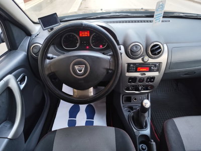 Dacia Duster 1.6 110CV 4x2 GPL Lauréate (18)