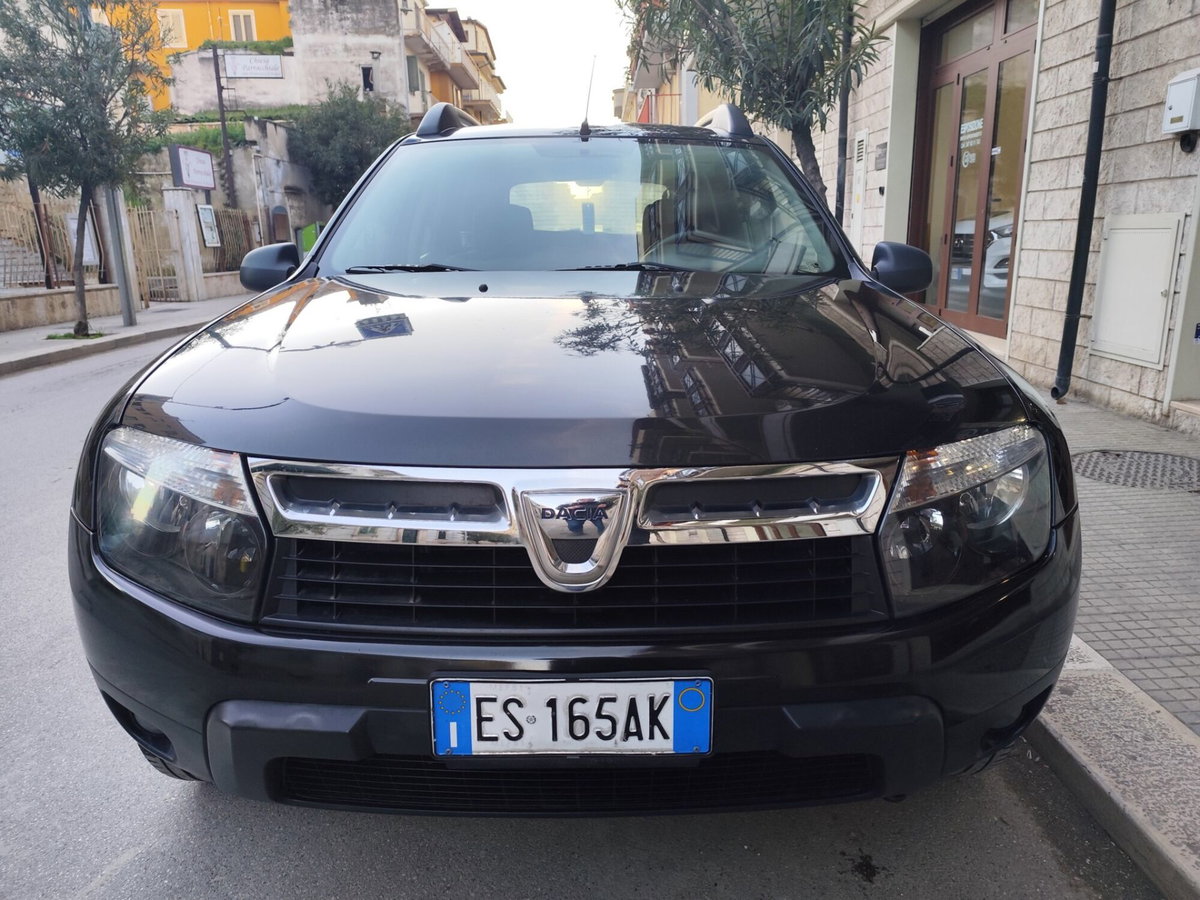 Dacia Duster 1.6 110CV 4x2 GPL Lauréate (2)
