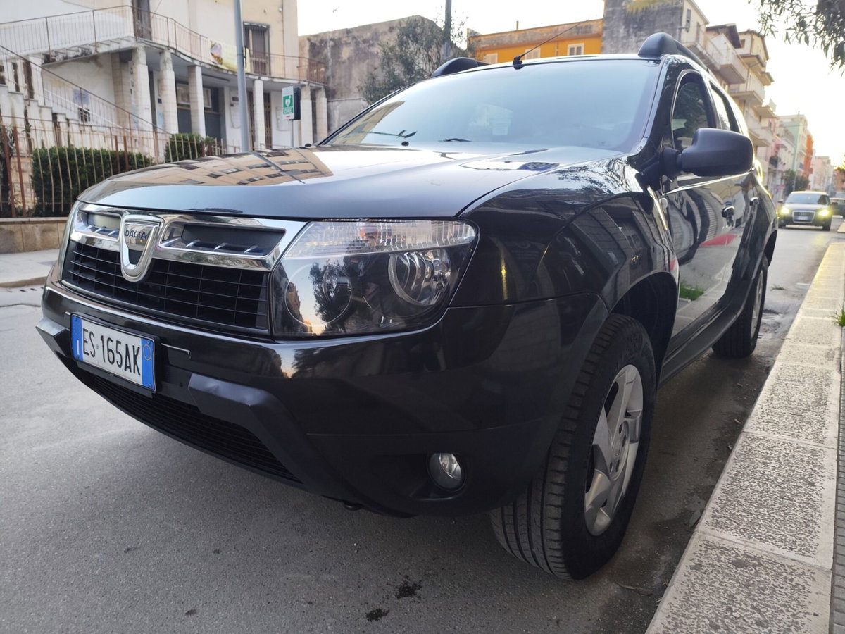 Dacia Duster 1.6 110CV 4x2 GPL Lauréate (3)