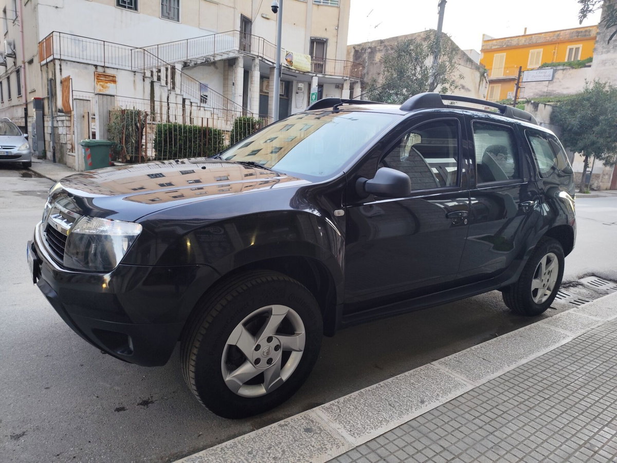 Dacia Duster 1.6 110CV 4x2 GPL Lauréate (4)