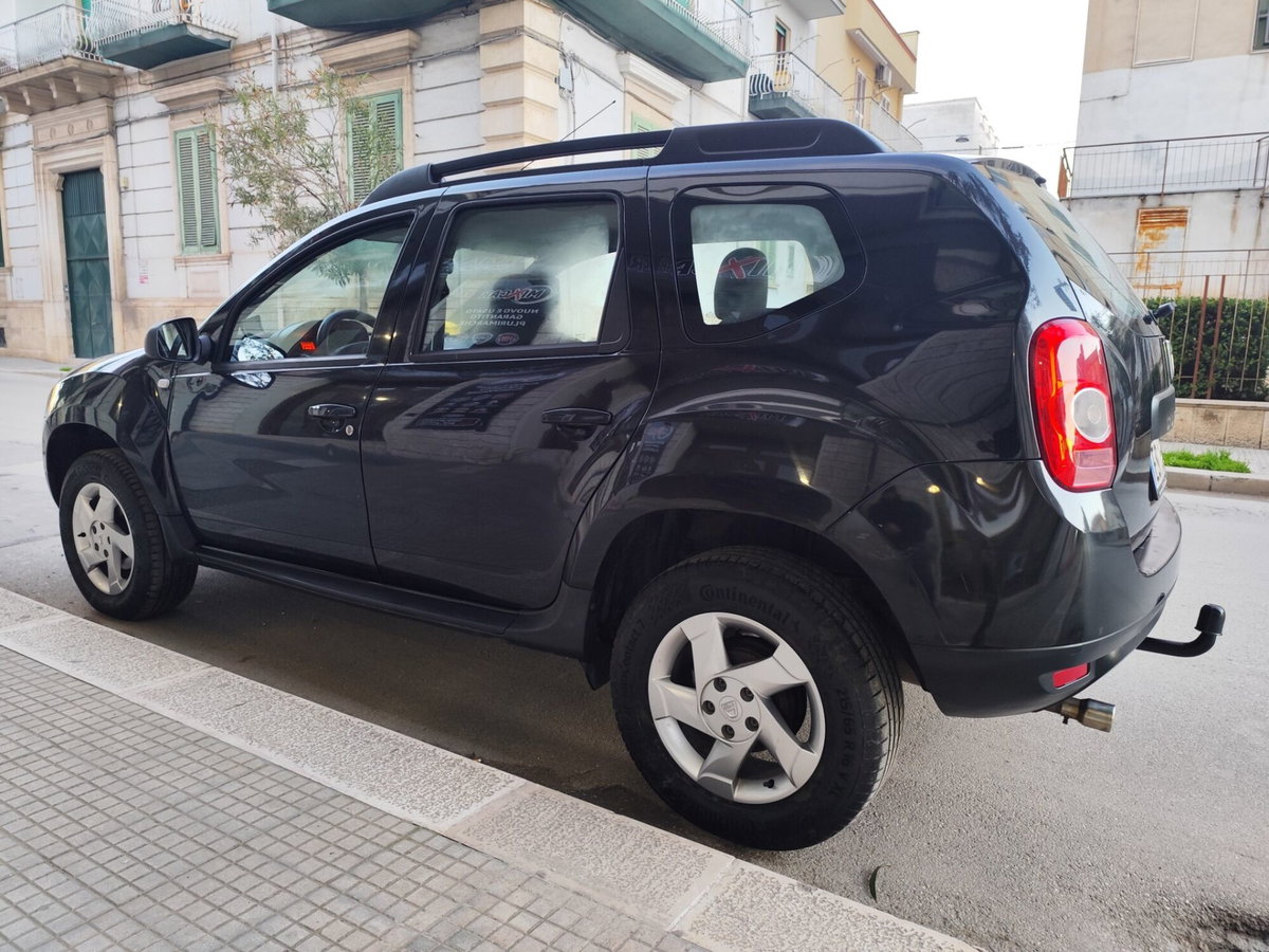 Dacia Duster 1.6 110CV 4x2 GPL Lauréate (5)