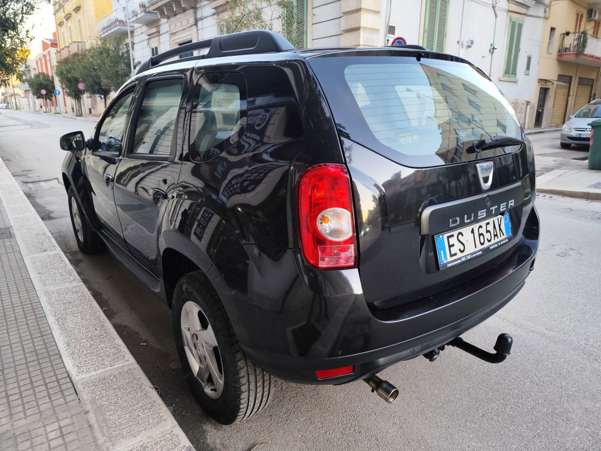 Dacia Duster 1.6 110CV 4x2 GPL Lauréate (6)