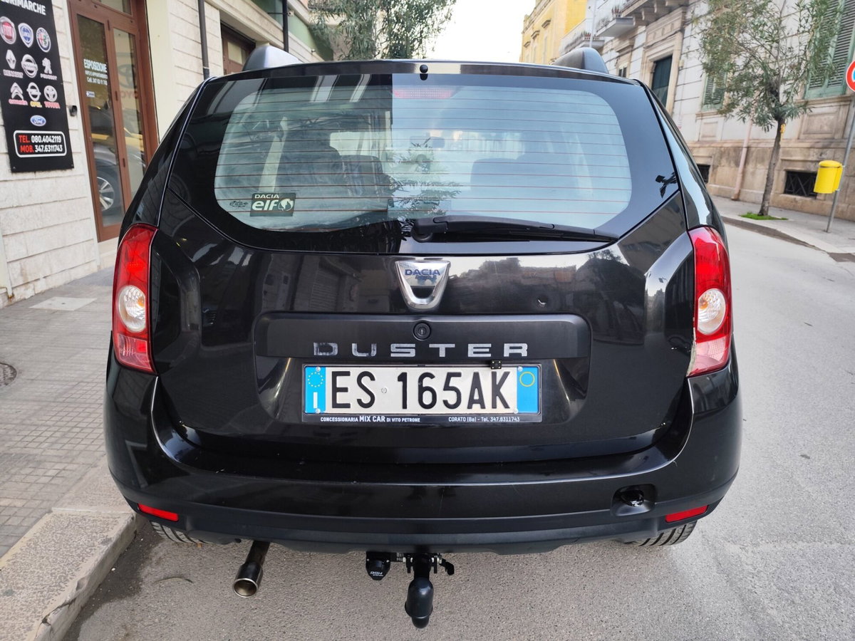 Dacia Duster 1.6 110CV 4x2 GPL Lauréate (7)