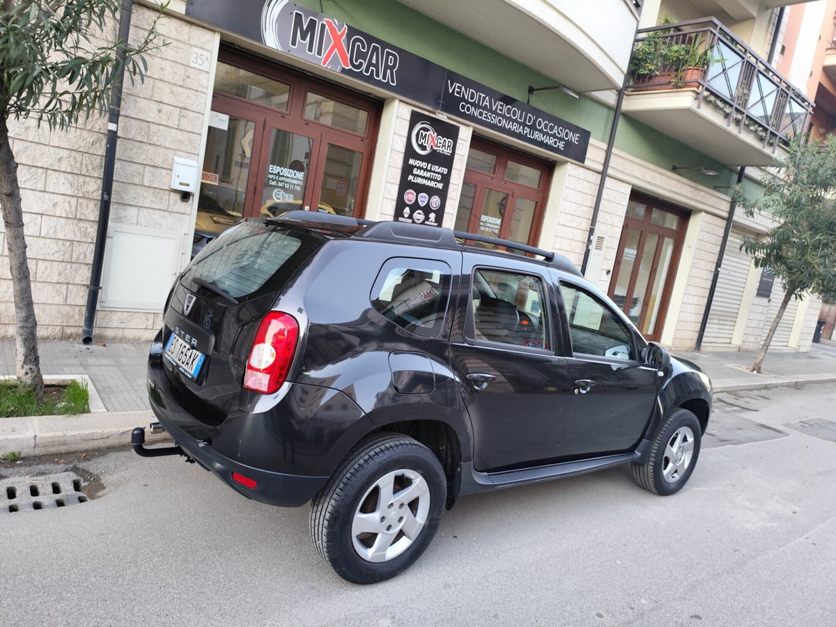 Dacia Duster 1.6 110CV 4x2 GPL Lauréate (8)