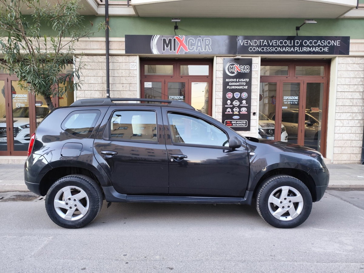 Dacia Duster 1.6 110CV 4x2 GPL Lauréate (9)