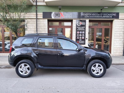 Dacia Duster 1.6 110CV 4x2 GPL Lauréate (9)