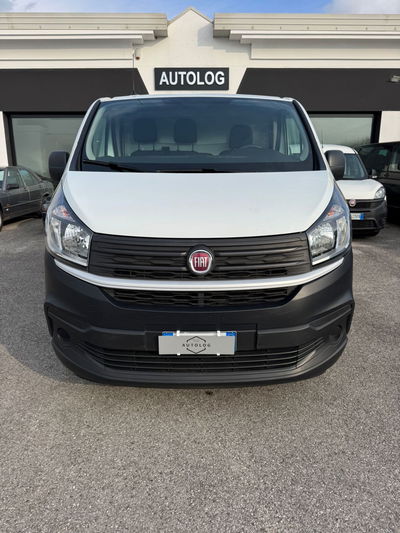 Fiat Talento Furgone .0 ecojet CH1 10Q 120cv S&S E6d-temp usato
