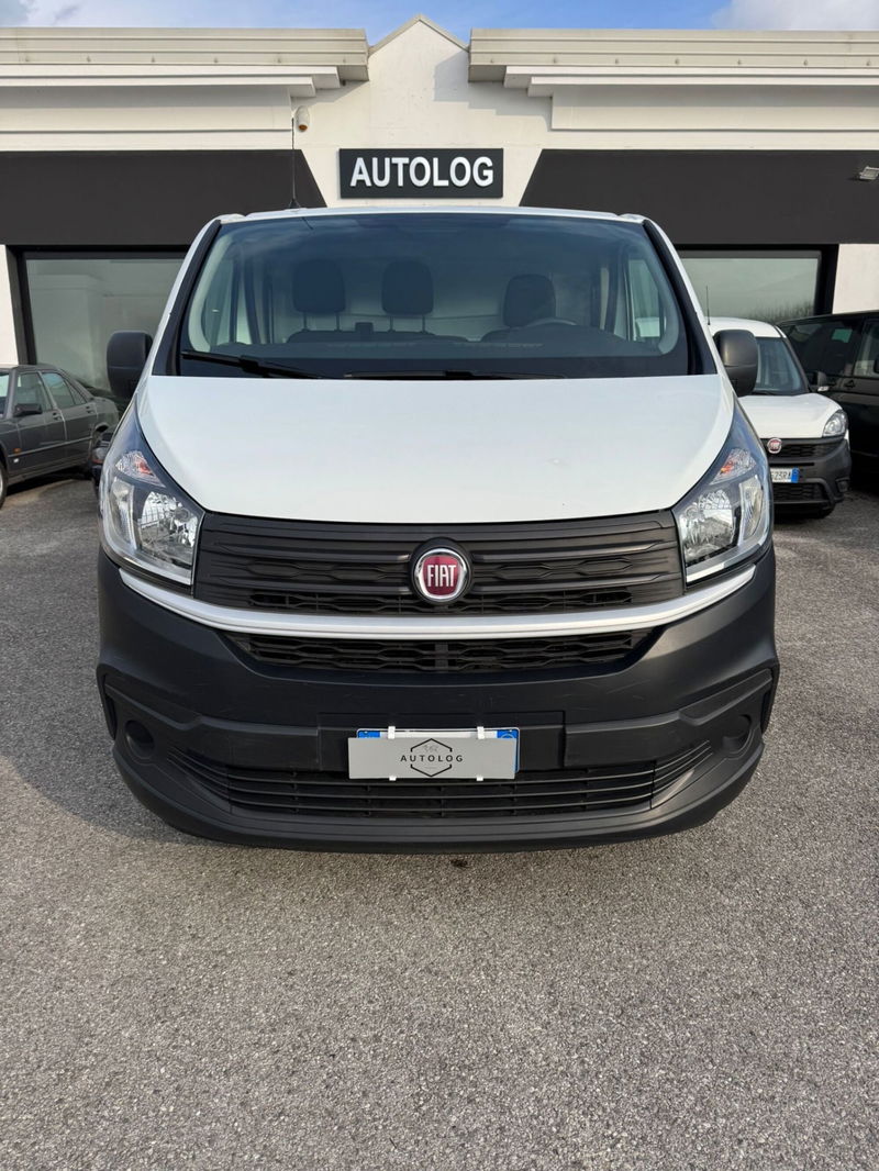 Fiat Talento Furgone .0 ecojet CH1 10Q 120cv S&S E6d-temp