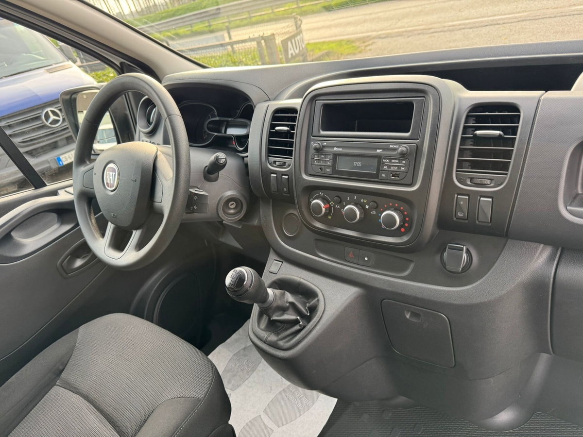Fiat Talento Furgone .0 ecojet CH1 10Q 120cv S&S E6d-temp (10)