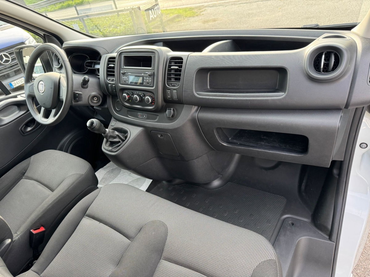 Fiat Talento Furgone .0 ecojet CH1 10Q 120cv S&S E6d-temp (11)
